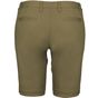 Kariban Bermuda chino femme light_khaki