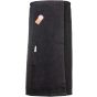 A&R Kilt de sauna pour femmes Black