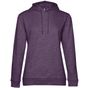B&C Collection #Hoodie /women heather_purple
