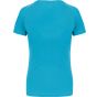 ProAct T-shirt de sport manches courtes femme light_turquoise