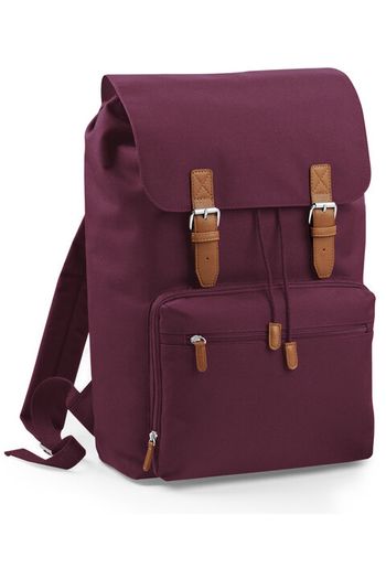 Image produit Vintage laptop backpack