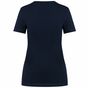 Kariban Premium T-shirt Supima® col V manches courtes femme deep_navy