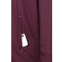 karlowsky Men's Long-Sleeve Chef Jacket Green Generation Sustainable GRS Aubergine