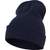 flexfit Heavyweight Long Beanie navy