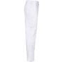 WK Designed To Work Pantalon de travail multipoches homme white
