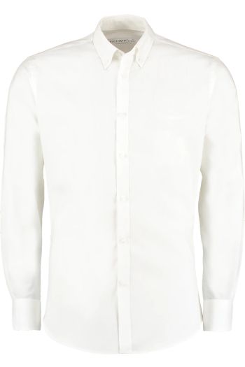 Stretch Oxford Shirt Long Sleeve
