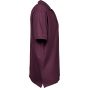 Tee Jays Luxury Stretch Polo wine