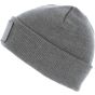 K-up Bonnet recyclé avec patch oxford_grey