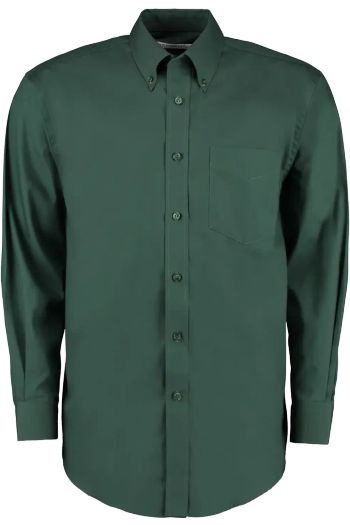 Premium Oxford Shirt Long Sleeve