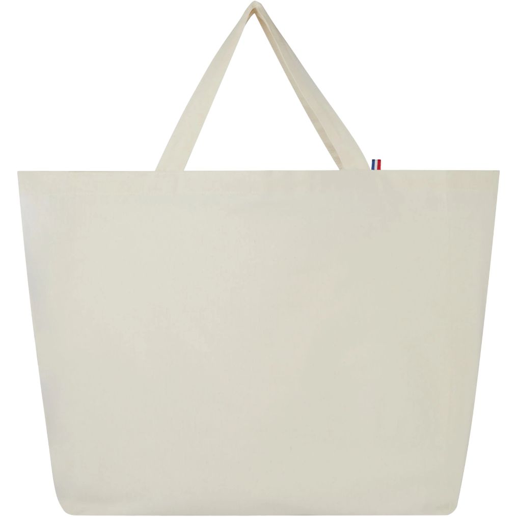 Sac shopping Cannes en tissu recyclé 10L Unbranded