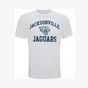 Official American T-shirt illustration Jacksonville Jaguars