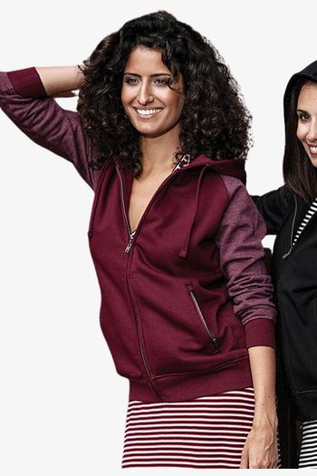 Image produit my mate - Ladies´ Zip Hoody