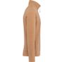 Kariban Enzo > Micropolaire col zippé homme camel_heather