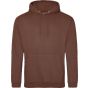 AWDis Just Hoods College Hoodie red_rust