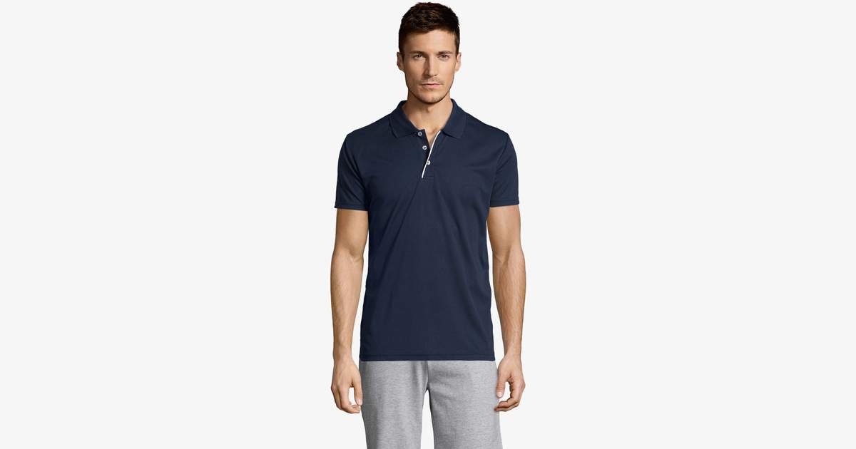 Sol'S 01180 Polo Sport Homme