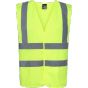 Regatta Men's Hi-Vis Vest yellow