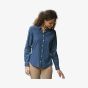Tee Jays Women's Denim Shirt