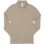 B&C Collection B&C My Polo 180 LSL /Women mastic