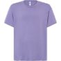 JHK Man regular T-shirt violet