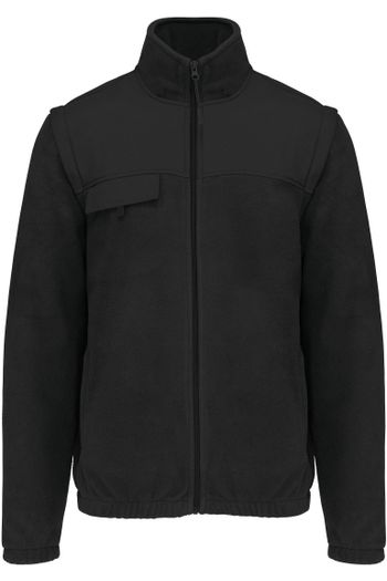Image produit Veste polaire manches amovibles
