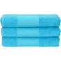 A&R Serviette mains PRINT-Me® Aqua blue