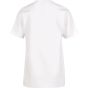 Build Your Brand Kids Basic Tee white