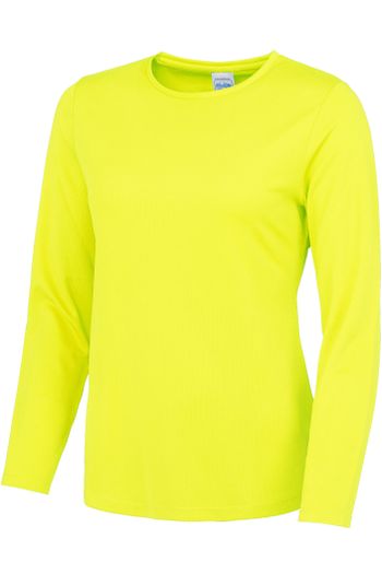 Image produit Girlie long sleeve cool T