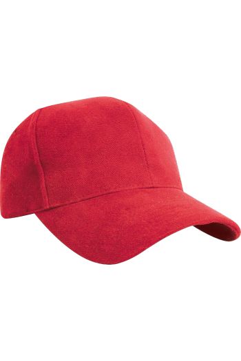 Image produit Heavy brushed cotton pro-style cap