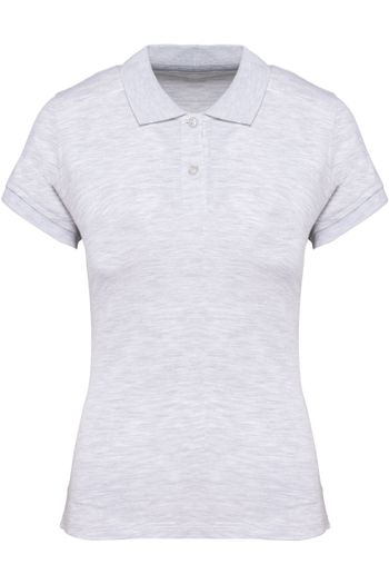 Image produit Polo manches courtes femme