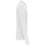 WK Designed To Work Polo manches longues homme white