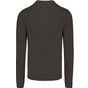 Kariban Pull col V homme dark_grey