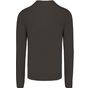 kariban Pull col V homme dark_grey