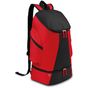Kimood SAC À DOS red/black