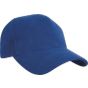 Result Heavy brushed cotton pro-style cap royal