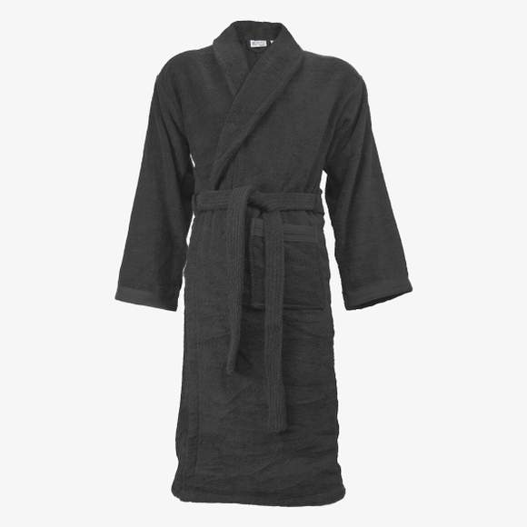 Organic Bathrobe The One Towelling