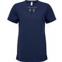 Onna By Premier Tunique Limitless en tissu extensible Onna pour femme navy