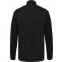 Henbury Men's modern l/s oxford shirt – regular fit black