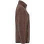karlowsky Women's Workwear Fleece Jacket Warm-Up Light brown
