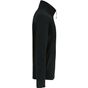 Kariban Veste micropolaire zippée unisexe black