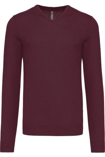 Image produit Pull col V homme