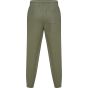SF Clothing Unisex sustainable fashion cuffed joggers khaki