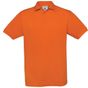 B&C Collection Safran orange citrouille