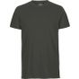 Neutral Mens Fit T-Shirt charcoal