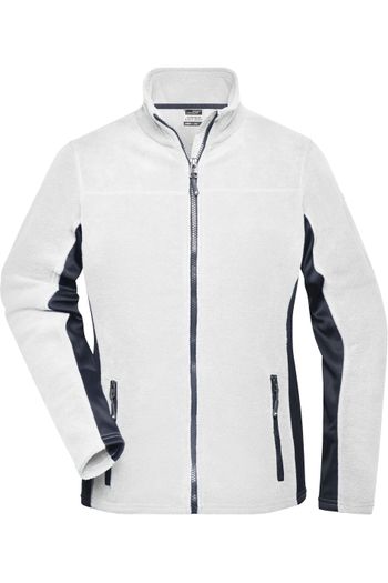 Image produit Ladies´ Workwear Fleece Jacket -STRONG-