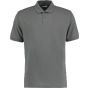 Kustom Kit Workforce Polo Dark grey marl