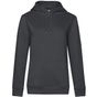 B&C Collection B&C Queen Hooded_° asphalt