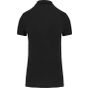 Kariban Polo piqué Bio180 femme black