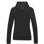 AWDis Just Hoods Women's College Hoodie jet_black