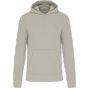 Kariban Sweat-shirt écoresponsable à capuche enfant clay