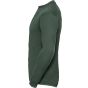Russell Sweatshirt de travail ras du cou très résistant bottle_green